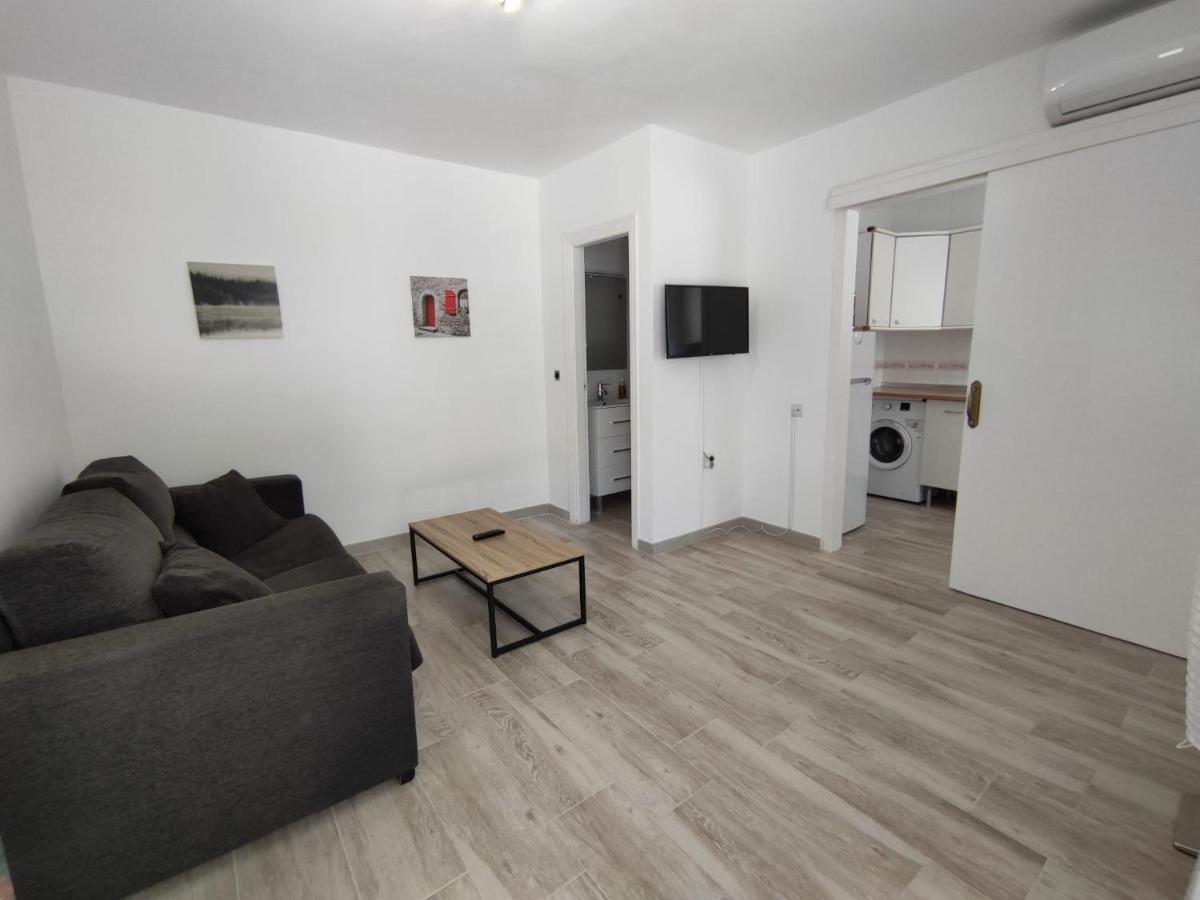 Apartamento En El Centro De San Pedro Alcantara ماربيا المظهر الخارجي الصورة