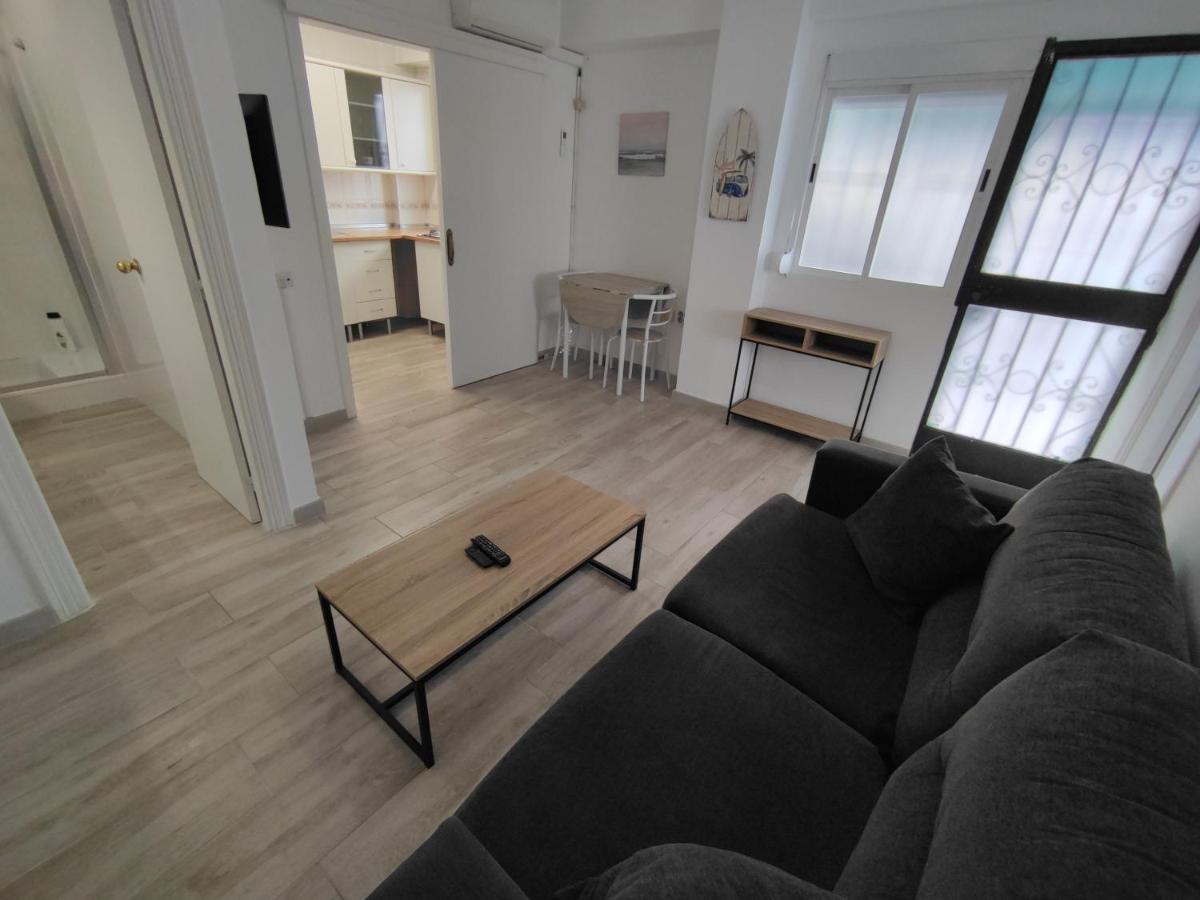 Apartamento En El Centro De San Pedro Alcantara ماربيا المظهر الخارجي الصورة